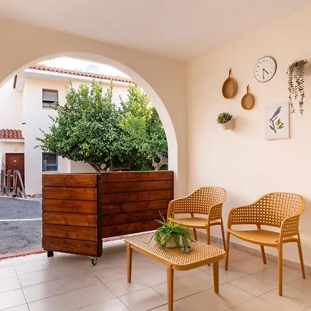 Abitare Retreat Apartman *