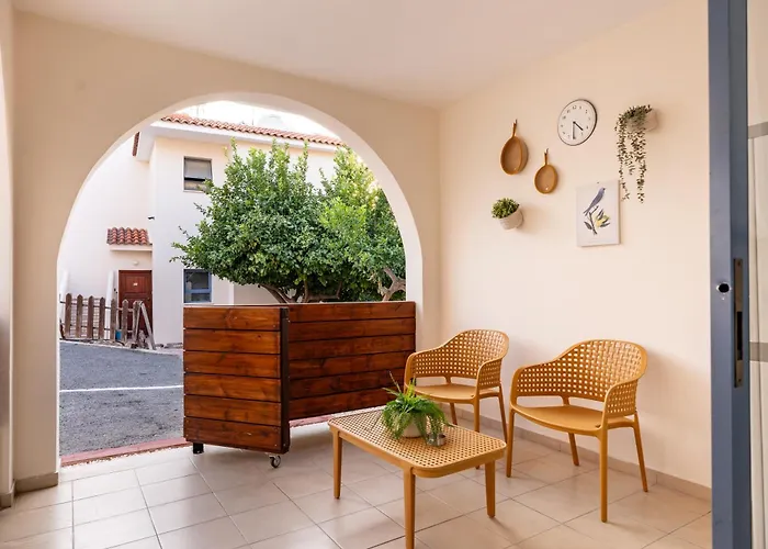 Abitare Retreat Апартаменты *