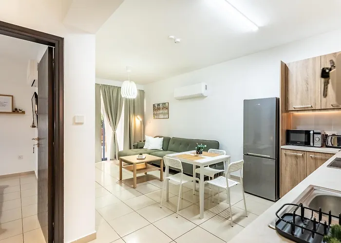 Abitare Retreat Апартаменты